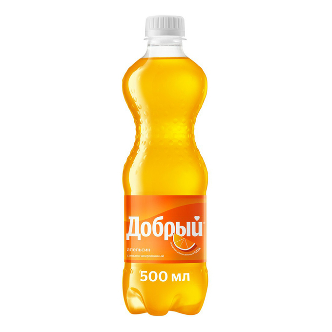 Добрый Апельсин 0,5